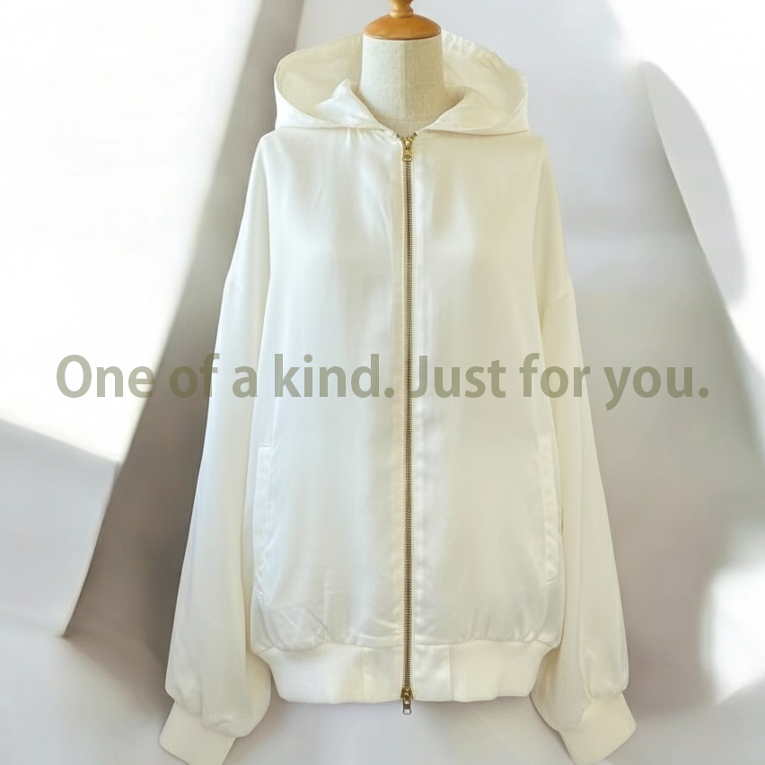 [Custom-Made] Kimono Hoodie