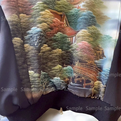 [Custom-Made] Kimono Hoodie