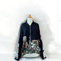 [Kuroyanagi collection] MA1 Jacket - Flower cart