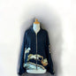 [Kuroyanagi collection] MA1 Jacket - black