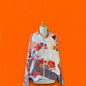 [Kuroyanagi collection] MA1 Jacket - red