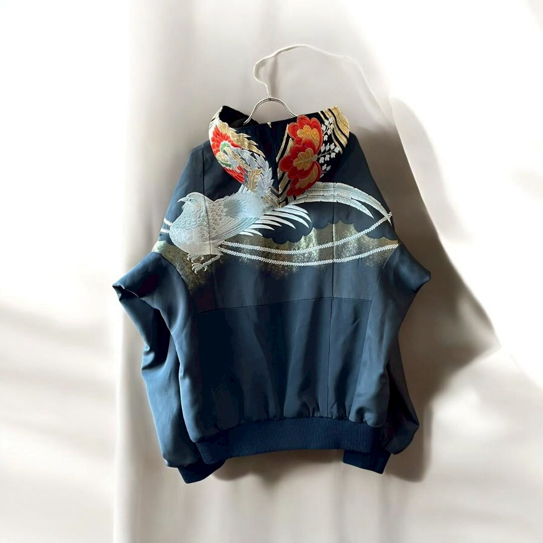 [Kuroyanagi collection] Hoodie 3