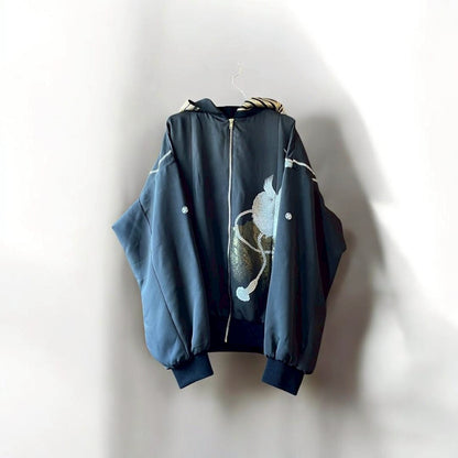 [Kuroyanagi collection] Hoodie 3