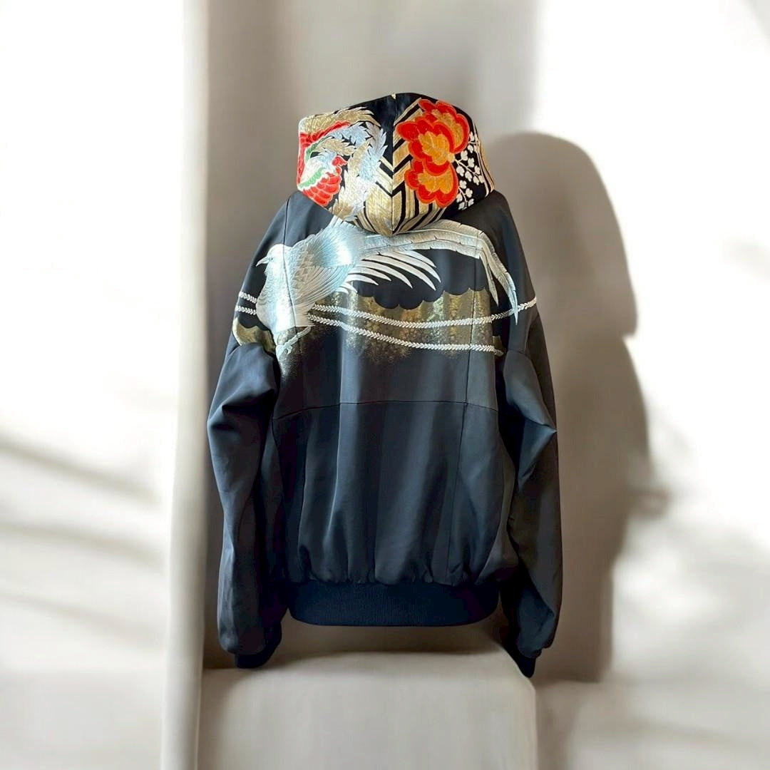 [Kuroyanagi collection] Hoodie 3