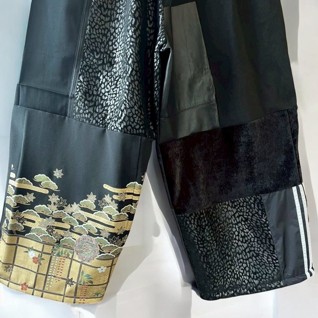[Kuroyanagi collection] Pants 2
