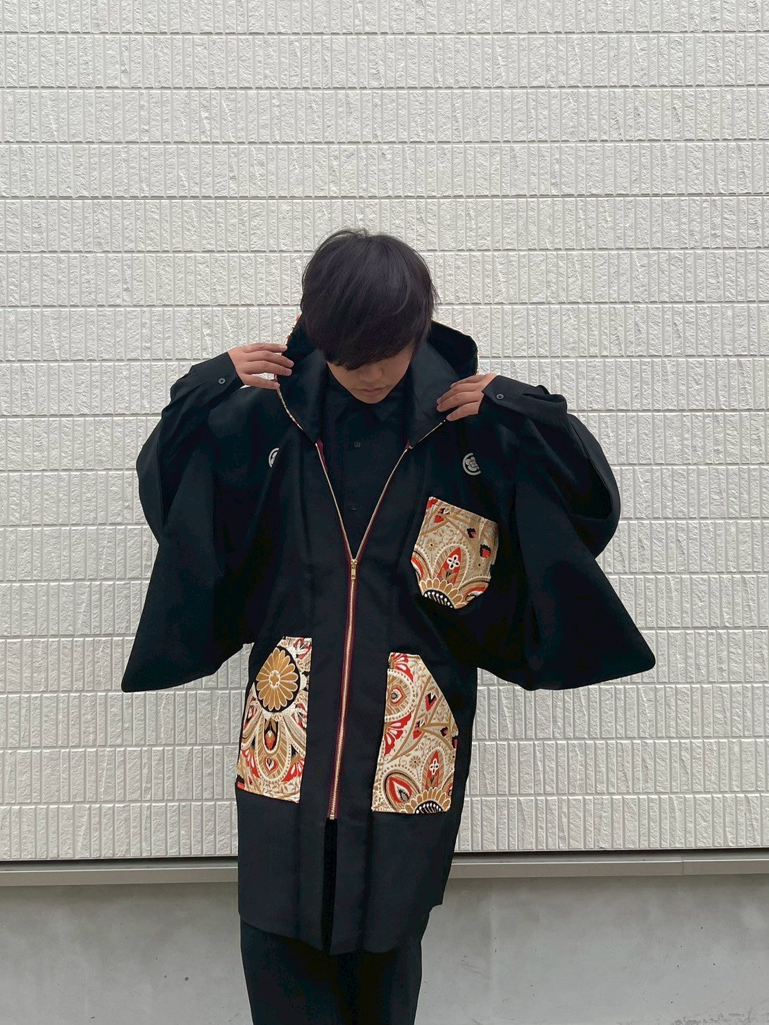 [Kuroyanagi collection] Hoodie ２