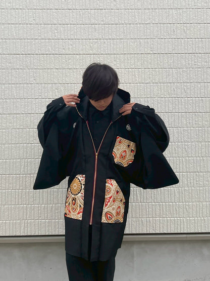 [Kuroyanagi collection] Hoodie ２