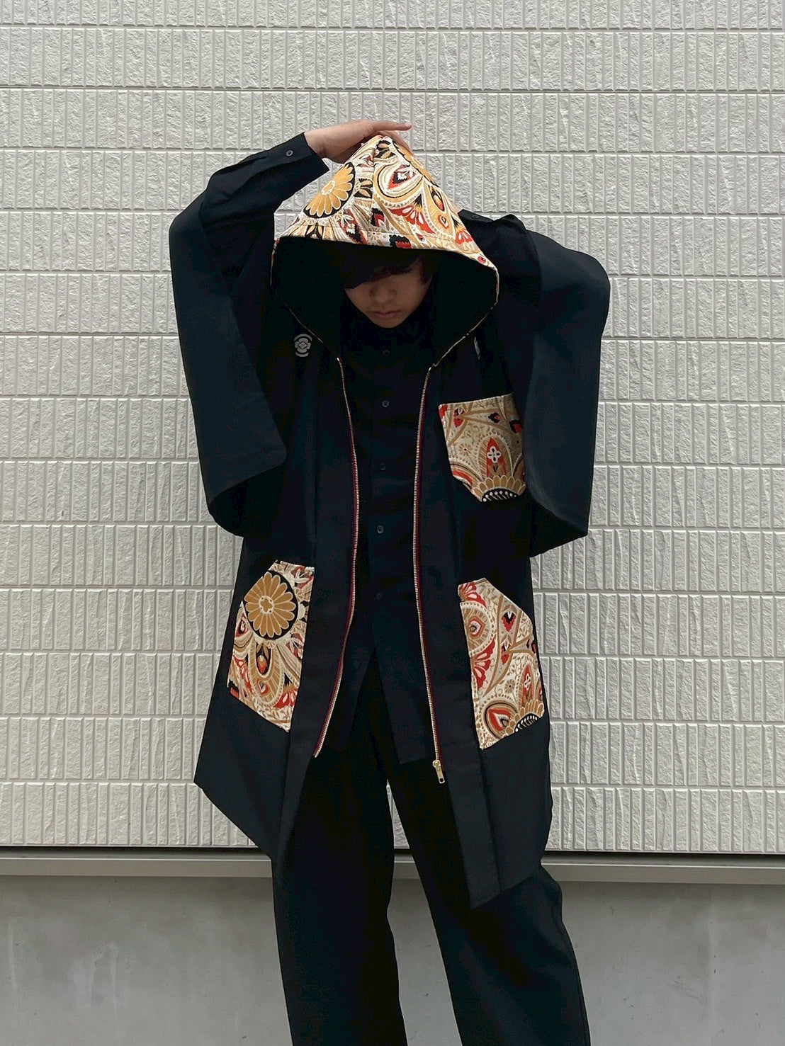 [Kuroyanagi collection] Hoodie ２