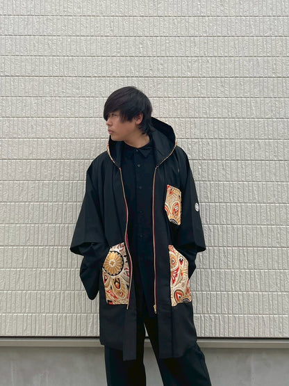 [Kuroyanagi collection] Hoodie ２