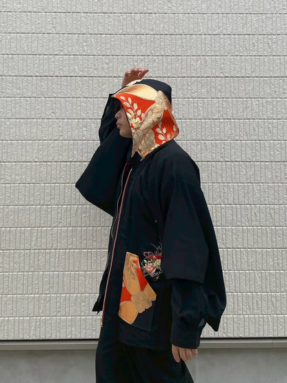 [Kuroyanagi collection] Hoodie 1
