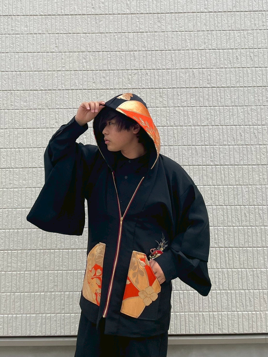 [Kuroyanagi collection] Hoodie 1