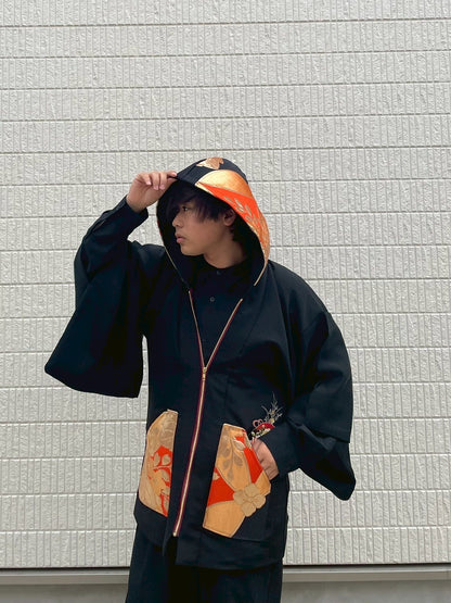 [Kuroyanagi collection] Hoodie 1