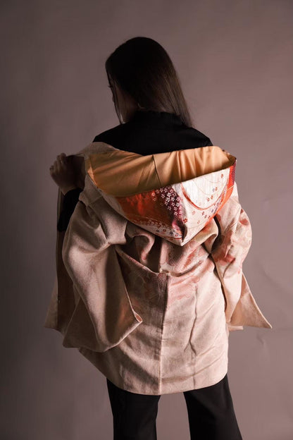 [Sample collection] Various kimono hoodies and jackets