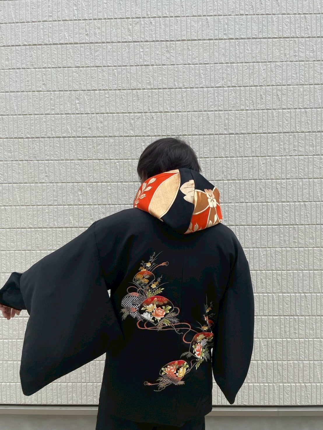 [Kuroyanagi collection] Hoodie 1