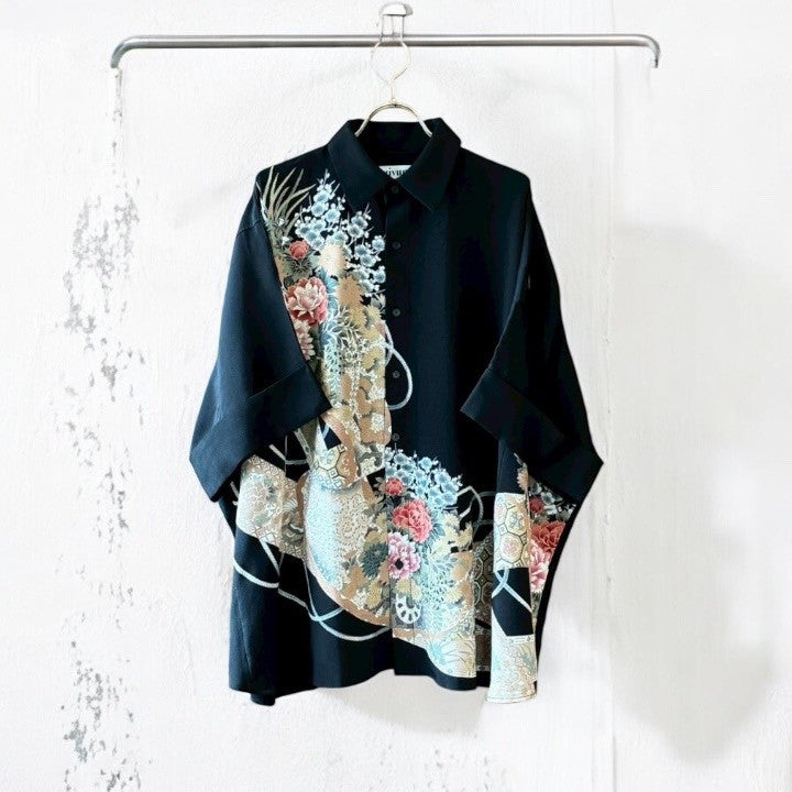 [Kuroyanagi collection] Kimono shirt