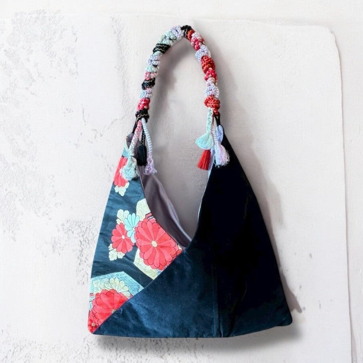 [Kuroyanagi collection] Kimono bag