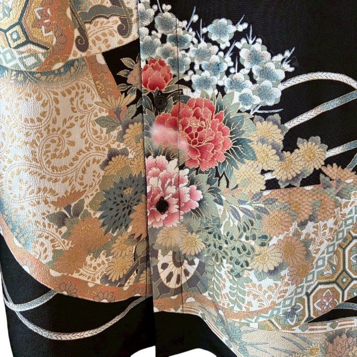 [Kuroyanagi collection] Kimono shirt