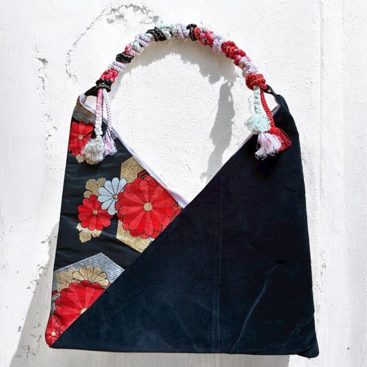 [Kuroyanagi collection] Kimono bag