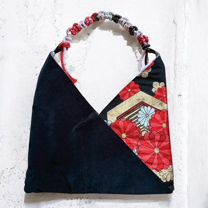 [Kuroyanagi collection] Kimono bag