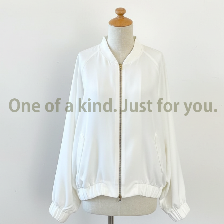 [Custom-Made] MA1 Jacket