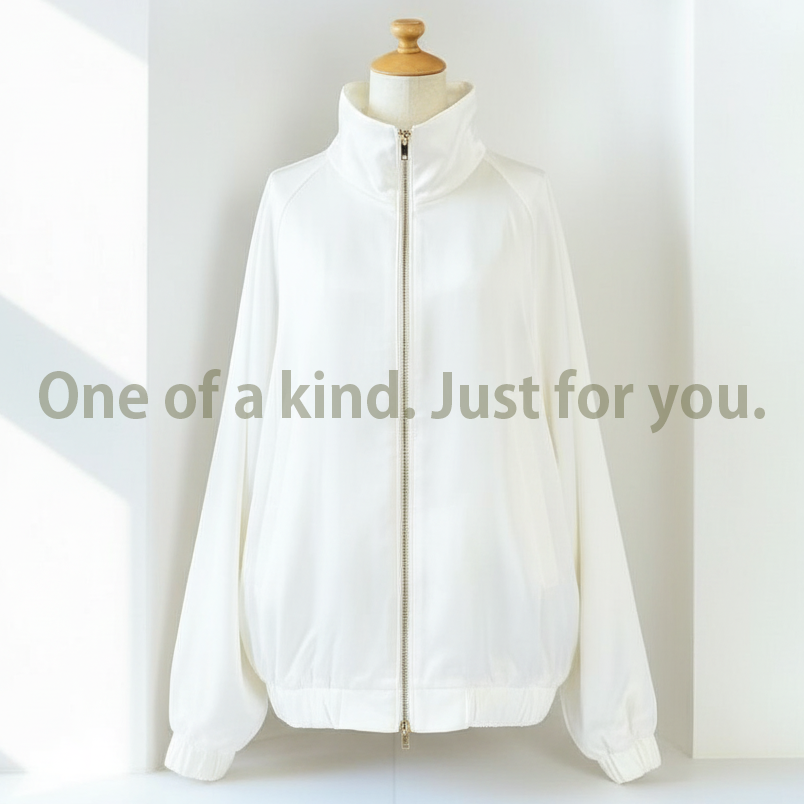 [Custom-Made] Track Jacket