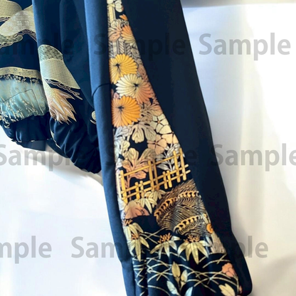 [Custom-Made] MA1 Jacket