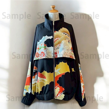 [Custom-Made] Track Jacket