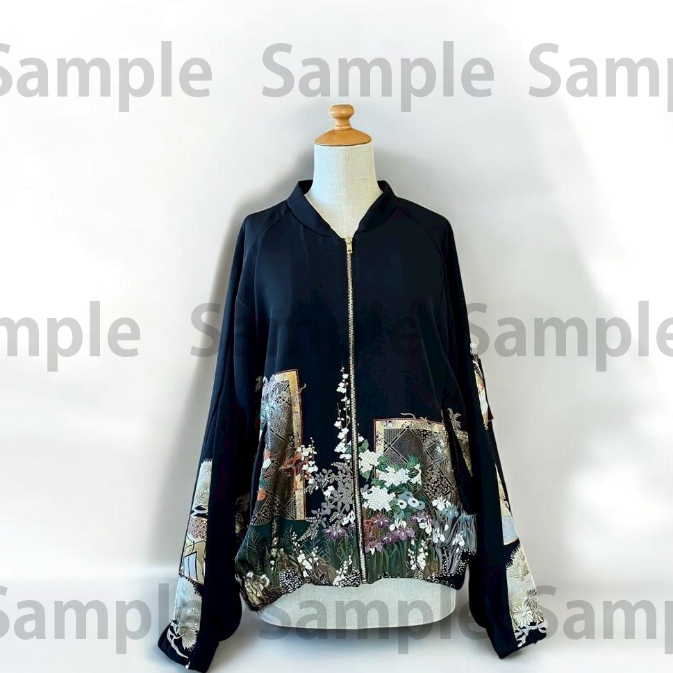 [Custom-Made] MA1 Jacket