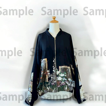 [Custom-Made] MA1 Jacket