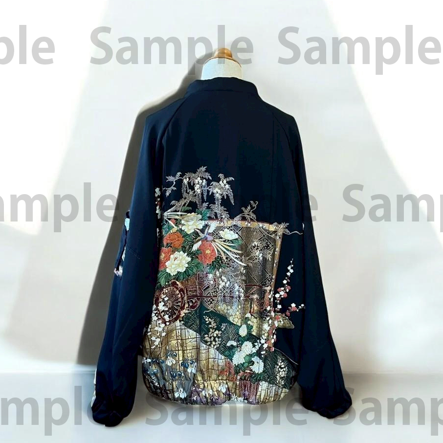 [Custom-Made] MA1 Jacket