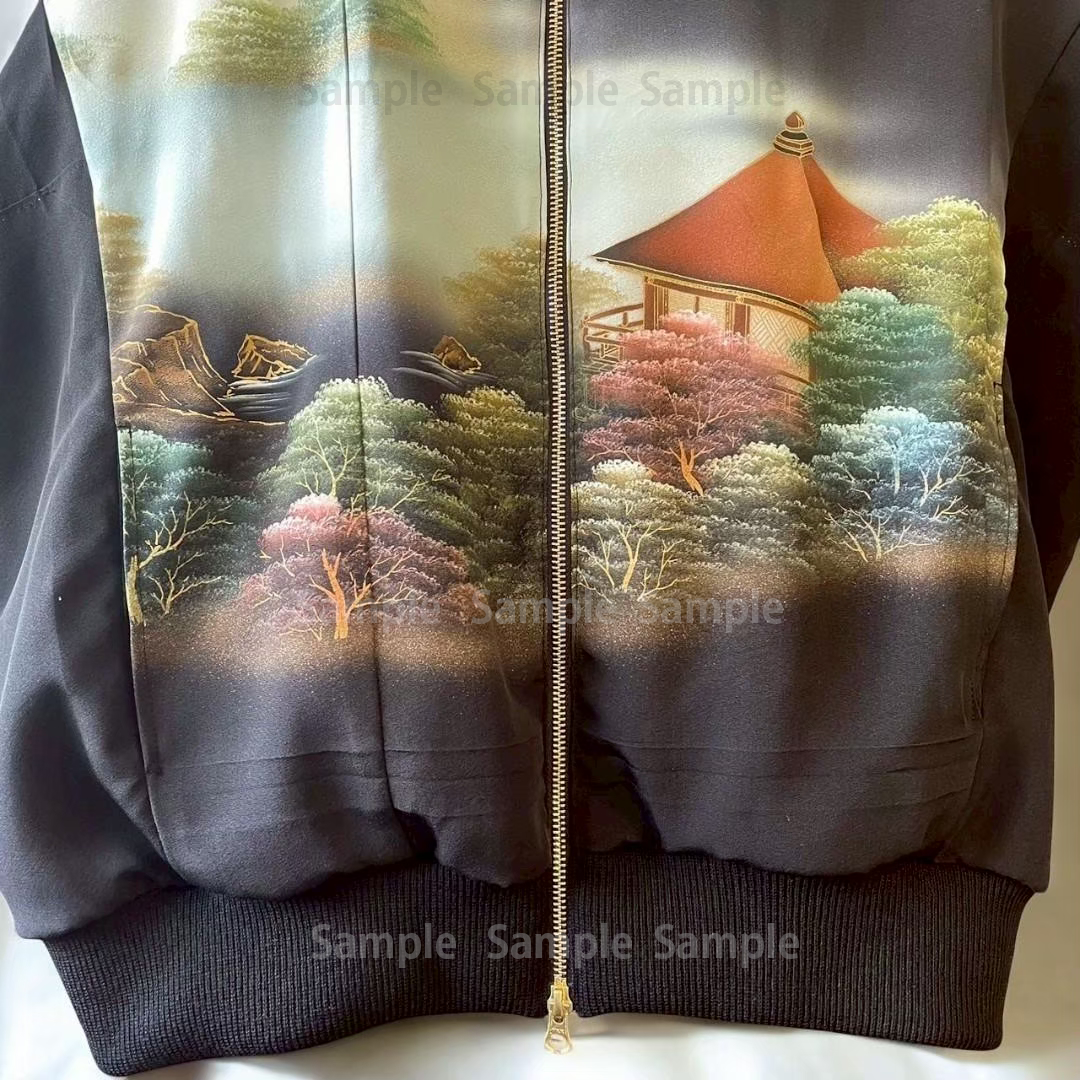 [Custom-Made] Kimono Hoodie