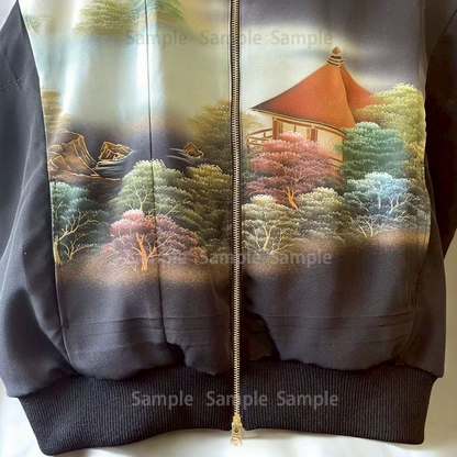 [Custom-Made] Kimono Hoodie