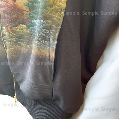 [Custom-Made] Kimono Hoodie