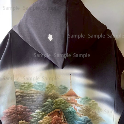 [Custom-Made] Kimono Hoodie